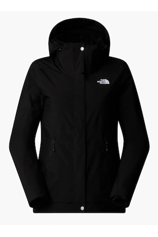 The North Face W Inlux Insulated Kadın Mont Siyah