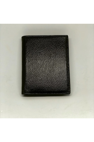 Deniz Kuvvetleri Rozetli Erkek Cüzdan Hakiki Deri Tc027