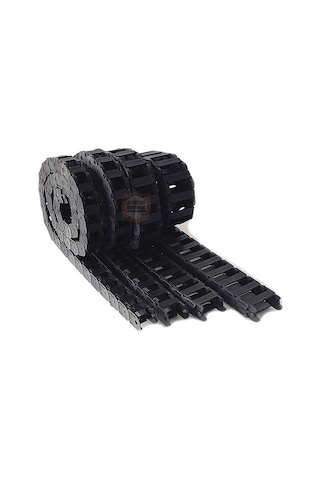 18x25 Cks Ck18 F025 R038 Hareketli Kablo Taşıyıcı-sabit Çıta