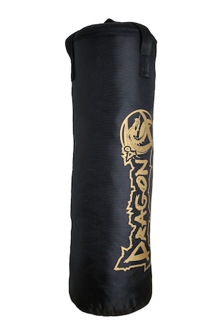 Dragondo T7026 Kum Torbası 75x25 Cm İmperteks Boks Torbası Siyah