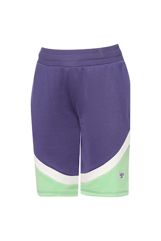 Hummel Kayla Çocuk Şort 932196-9963 Mor