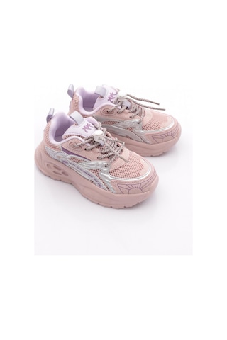 Marco Kids 05-26y501 Çocuk Patik Spor Ayakkabı Pembe