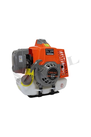 Orac CB63 2 Zamanlı 3.2 Hp Benzinli Tek Motor