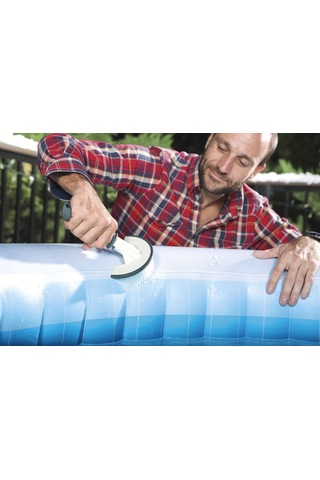 Lay-z-spa 60310 Hepsi Bir Arada Temizleme Alet Seti Açık Bej