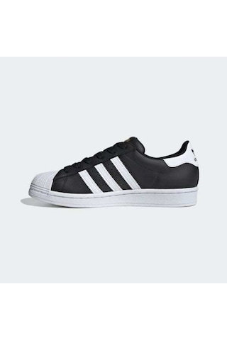 Adidas FV3286 Superstar W Kadın Günlük Spor Ayakkabısı Siyah