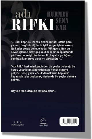 Adı Rıfkı - Hürmet Sena Kar