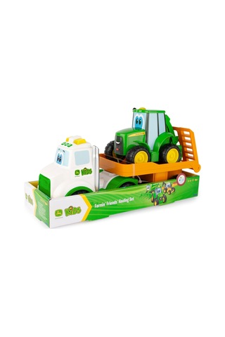 Tomy John Deere Çiftlik Arkadaşları 47207