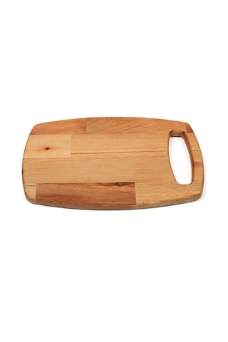 Ahşap Kesme Tahtası 30x19 Cm Ahşap