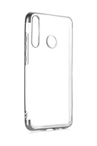Alcatel 1S 2020 Kilif Zore Dört Köseli Lazer Silikon Kilif 483878511