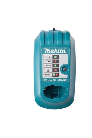 Makıta Dc07Sa Li-İon 7.2 V Bl 7010 için Akü