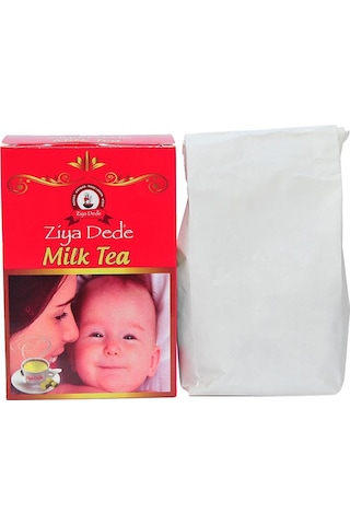 Ziya Dede Milk Tea Küp Çay 250 G