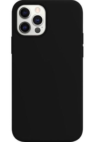 Buff Apple Uyumlu iPhone 12 Pro Max Rubber S Kilif 483563706