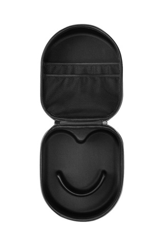 Zone Hava Temizleme Kulaklığı İçin Taşınabilir Depolama Darbeye Dayanıklı Koruyucu Çanta Siyah