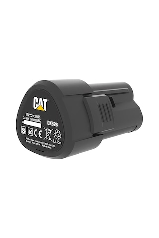Cat Dxb26 12volt 2.0ah. Li-ion Yedek Akü Fr Dxb26