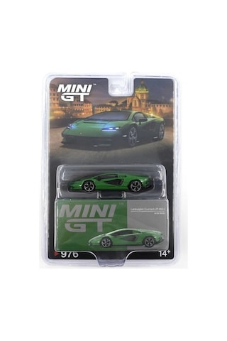 Nessiworld Gt 1/64 Model Araç
