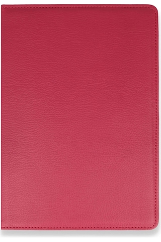 Huawei Mediapad T3 7 Kılıf 360 Tablet Deri Kılıf - Pembe