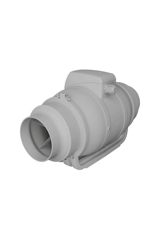 Monsoon 100 2sp Karışık Akışlı Aksiyal Kanal Tipi Fan