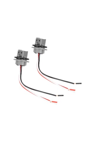 Moveevo 7443 Tipi Araba Fren Lambası Led Dönüştürücü, Yüksek Isı Dayanıklı Nilon + Bakır Malzeme, Kolay Kurulum Plug & Play , 12v