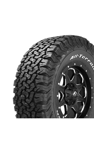 Bfgoodrich Lt225/75 R16 115/112s All-terrain T/a Ko2 Lre Rwl Dört Mevsim Lastiği 2025