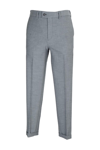 Cengiz İnler Düz Gabardin Kumaş Slim Erkek Pantolon 001