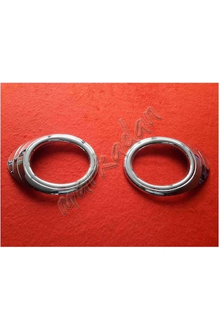 Markadan Ford Connect Krom Sis Farı Çerçevesi 2009-2014 2 Parça A