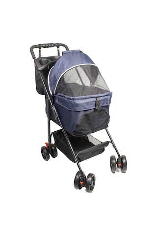 Justie Pet Lotus Kedi & Köpek Arabası 76 x 52 x 95 CM
