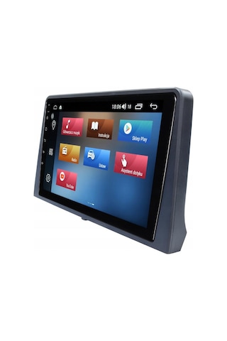 Peugeot Rifter Android Multimedya Sistemi 4-64 For-x