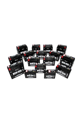 Bs Batery Bt12b-bs (yuasa Yt12b-bs ) Motosiklet Aküsü