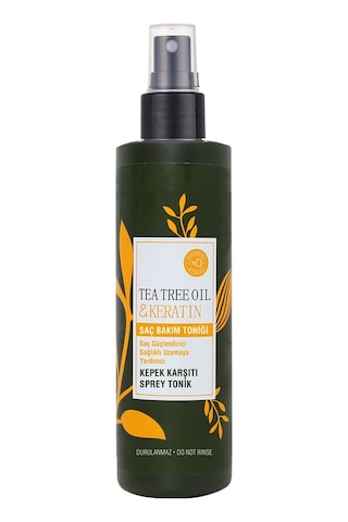 Urban Care Tea Tree Keratin Saç Bakım Toniği 200 ML
