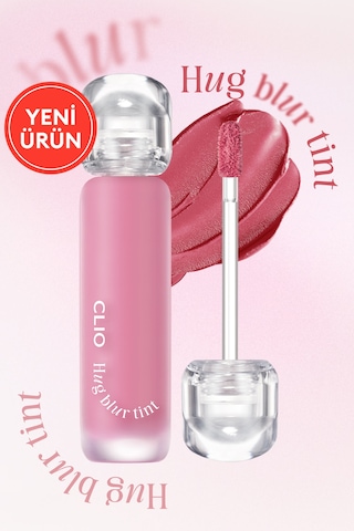 Hafif Ve Köpüksü Dokusuyla Pürüzsüz Görünüm Sunan Tint Clıo Hug Blur Tint 003 Precious Lavender 41984747