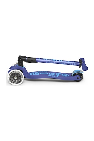 Micro Maxi Deluxe MMD099 3 Tekerlekli Işıklı Çocuk Scooter