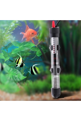 Eastmeeetwest--akvaryum Camı Balık Sıcaklık Tankı S220-240v