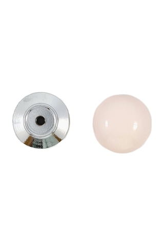 Porselen Pembe Kulp ( 5 ADET )