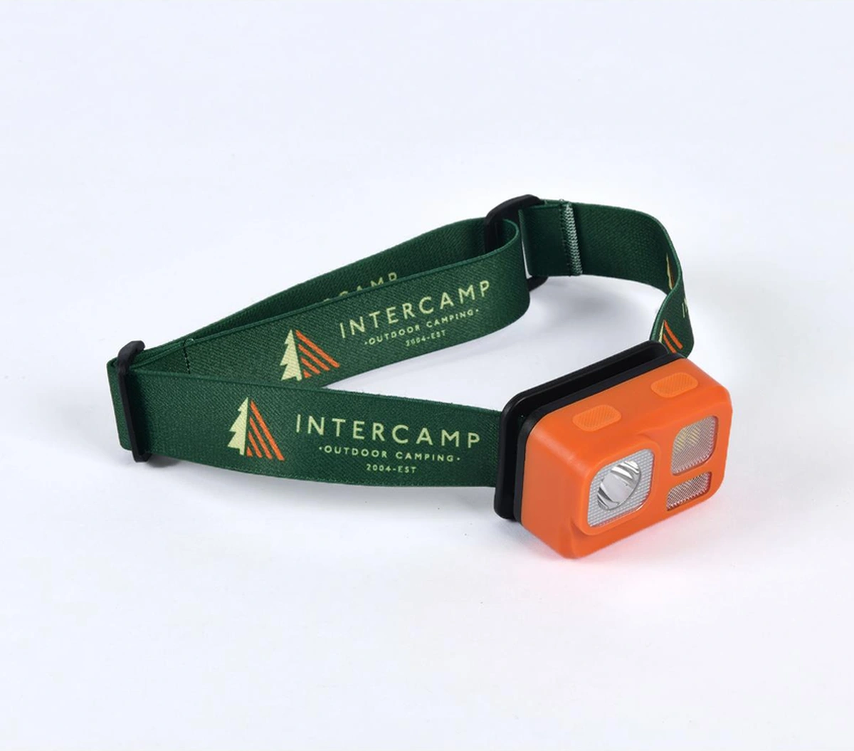 180 Lümen Kafa Lambası, Kafa Feneri, Su Geçirmez, 7 Mod Pil Hariç Çok Renkli