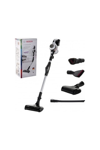 Bosch BBS711W Unlimited 7 Dikey Şarjlı Süpürge