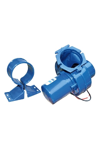 Tmc Blower. Tekne Karavan Havalandırma. 75mm. 24v