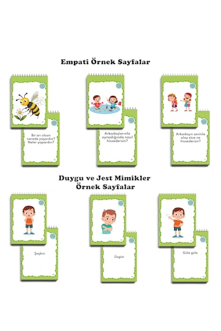 Duygu Ve Empati Seti