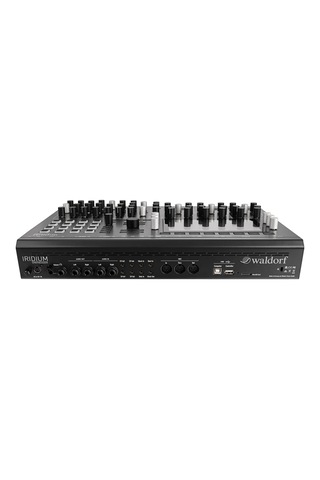 Waldorf Iridium digital Polyphonic Desktop Synthesizer