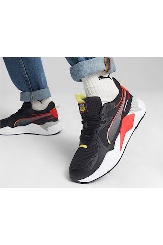 Puma Rs-x 3d Erkek Günlük Ayakkabı 39002507 Siyah 39002507 Siyah