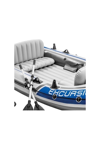 Excursion 4 Şişme Bot Set - Ib68324 Çok Renkli