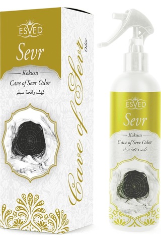 Esved Kabe Örtüsü Ve Sevr Kokusu Sprey 400 ML