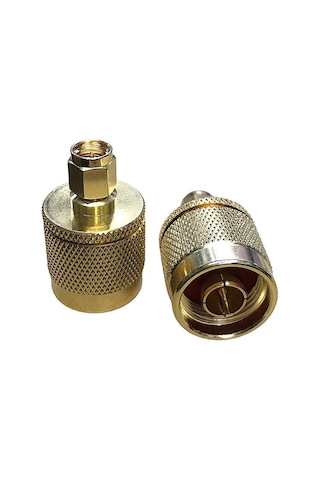 N ERKEK  - SMA ERKEK ADAPTÖR