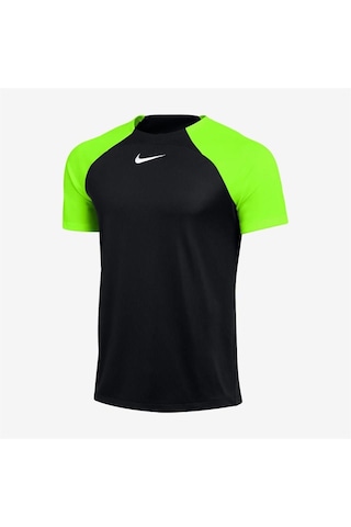 Nike M Nk Df Strk Ss Top K Dh9225-010 Siyah Erkek Antrenman Tişörtü 001
