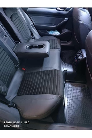 Ford C-max 2015 Araca Özel Dikim Koltuk Kılıfı