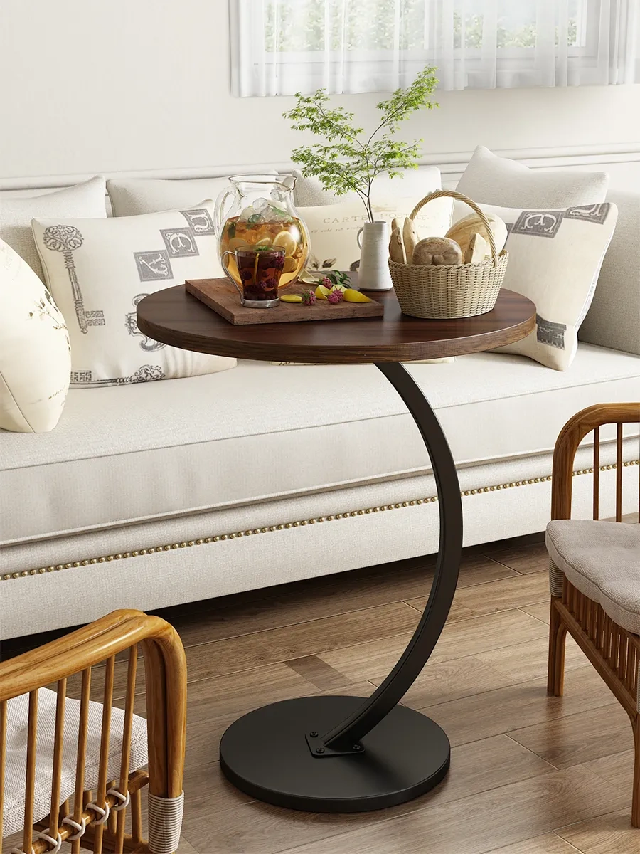 Leoezya Kahverengi Şık Sehpatı 316009913 Kahverengi