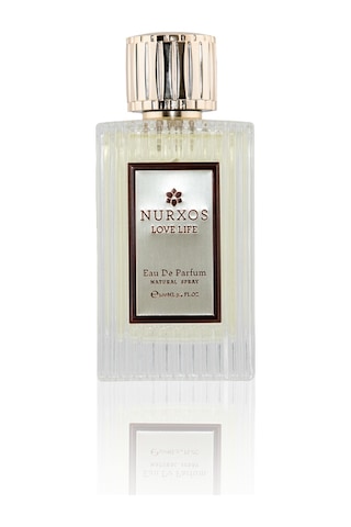 Nurxos 9891 Love Life 100 Ml Edp Odunsu Misk Erkek Parfümü