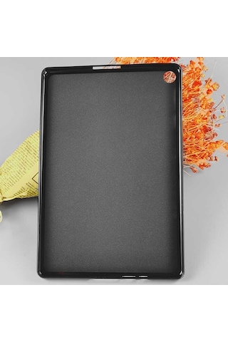 Huawei Matepad T10 Kılıf Zore Tablet Süper Silikon Kapak Arka Kapak