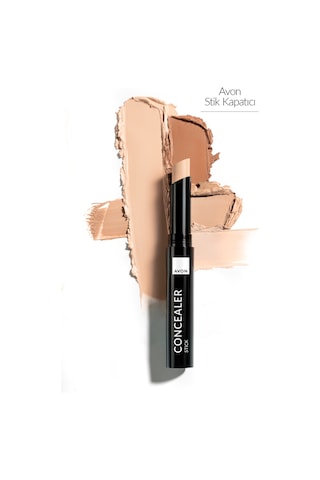 Avon Concealer Stick Kapatıcı Light Medium 24n 0