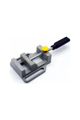 Rox Wood 0094 Alüminyum Mini Sütunlu Matkap Tezgahı  Mengenesi