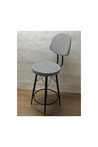 Has Bar Sandalyesi Kazayağı Renk 75 Cm Siyah 100 Cm İle 110 Cm Arası Olan Ada & Masalara Uygundur Beyaz Has Bar Sandalyesi Kazayağı Renk 75 Cm Siyah 100 Cm İle 110 Cm Arası Olan Ada & Masalara Uygundur Beyaz